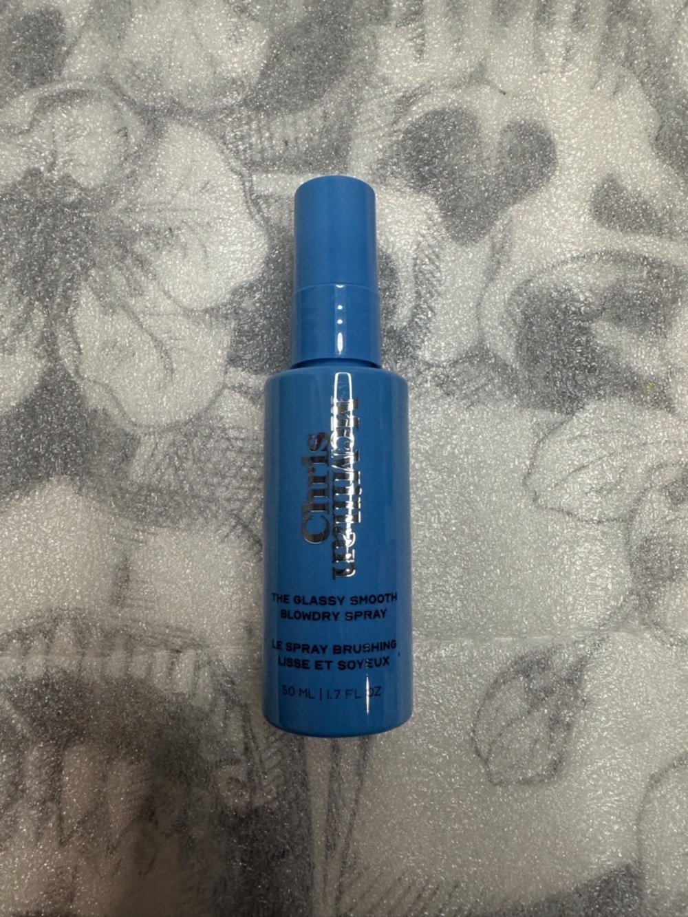 Chris McMillan- mini Glossy Smooth Blowdry Spray -